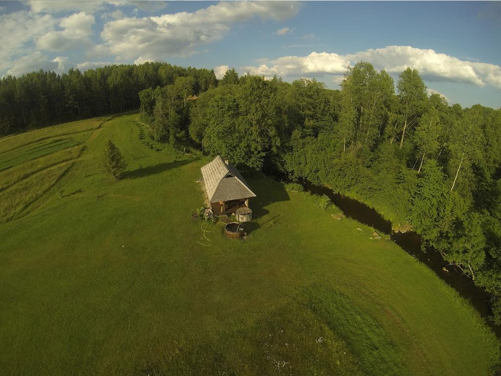 Kunstimae Tourism Farm Willa Risttee Zewnętrze zdjęcie